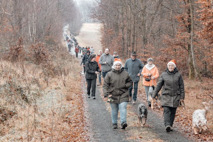 Weihnachtswanderung 2025